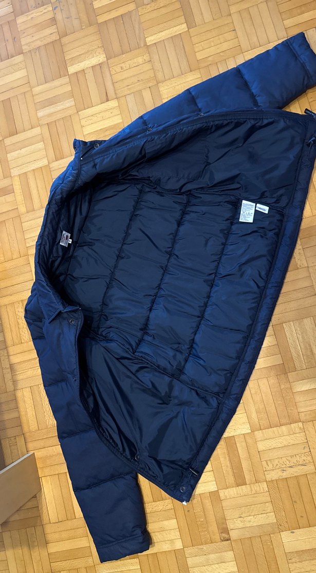Tommy Hilfiger Orjinal  unisex mont - Görsel 5