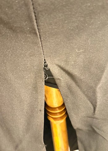 Zara tül dekolte Uzun Kalem Elbise - Görsel 5