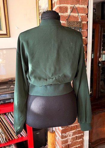 Oysho mevsimlik ceket - Görsel 3