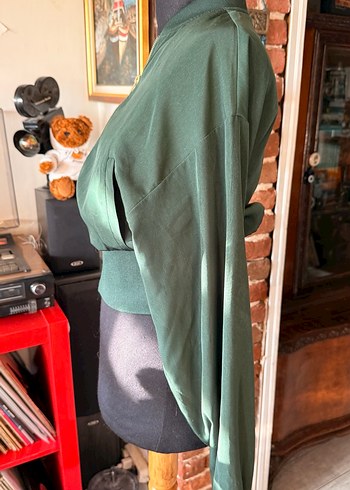 Oysho mevsimlik ceket - Görsel 2