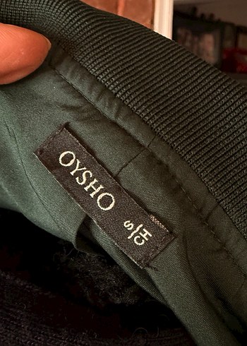 Oysho mevsimlik ceket - Görsel 6