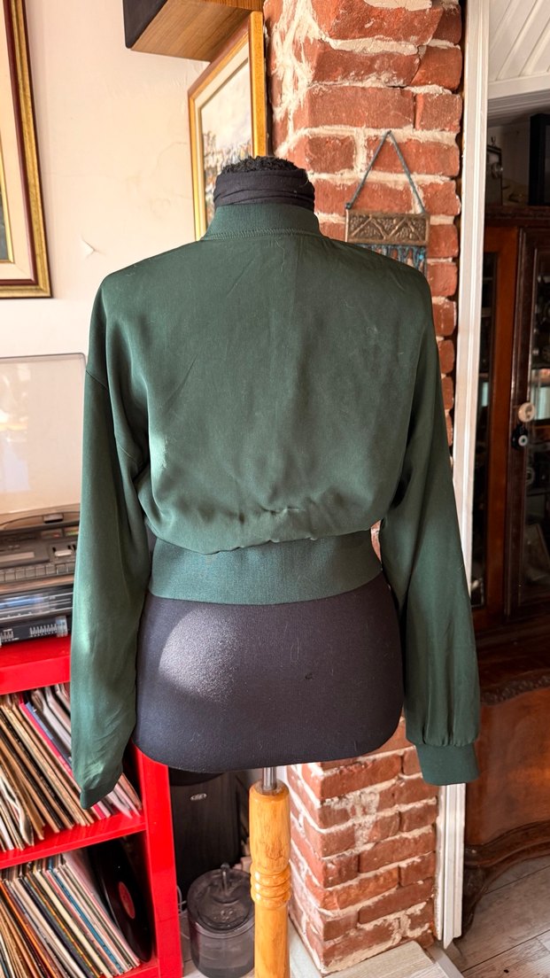 Oysho mevsimlik ceket - Görsel 3