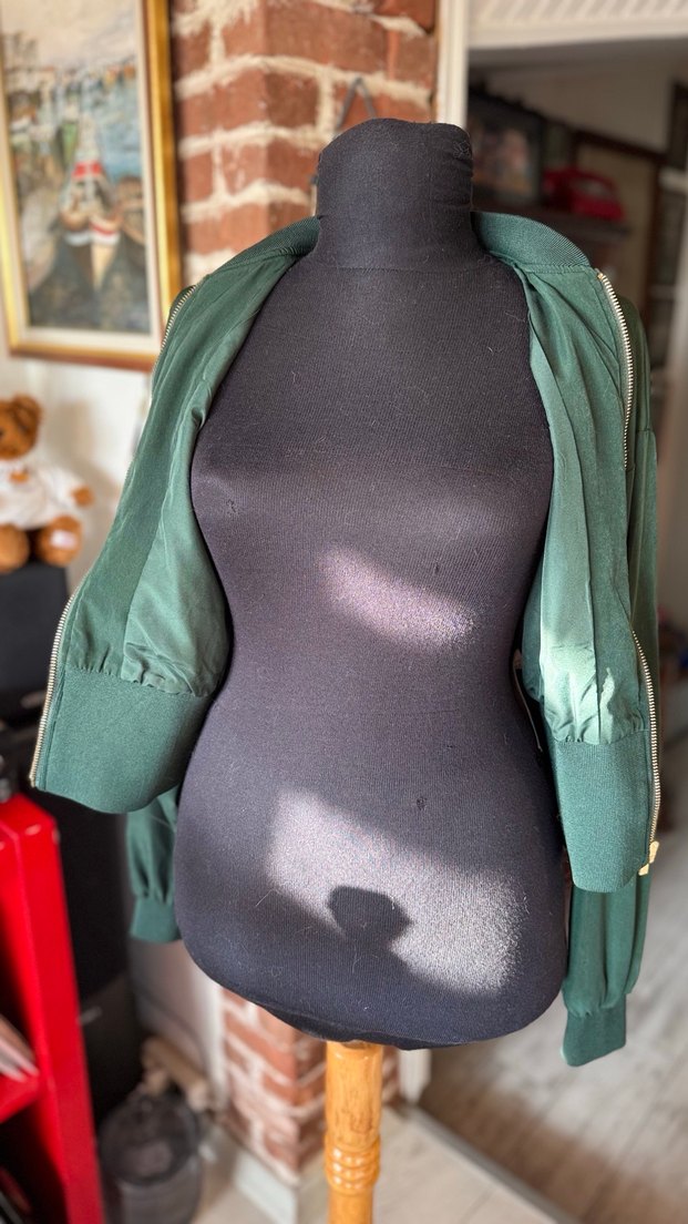 Oysho mevsimlik ceket - Görsel 4