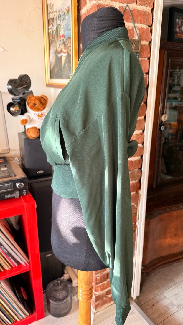 Oysho mevsimlik ceket - Görsel 2