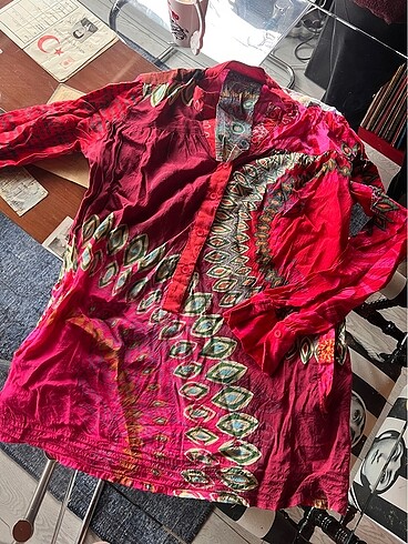 Orjinal desigual gömlek / bluz