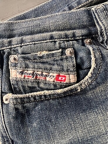 Diesel Diesel 29/32 düşük bel jean