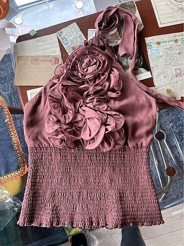 Bebe yüzde yüz ipek halter top