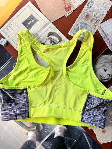 H&M H&M spor üst