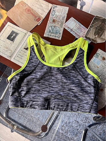 H&M spor üst