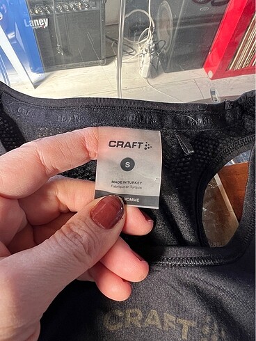Diğer Craft marka Sporcu tişört