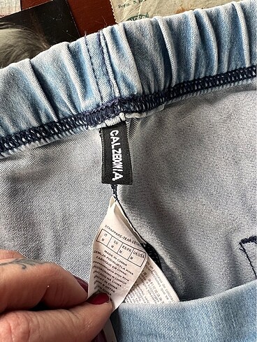 m Beden Calzedonia jean tayt