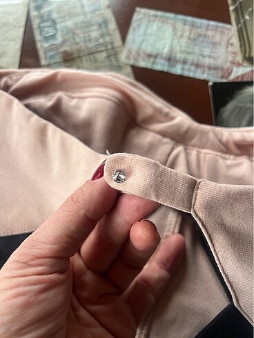 s Beden Bershka body