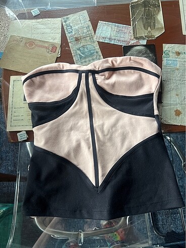 Bershka body