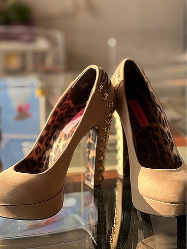 Betsey Johnson Betsey Johnson platform ayakkabı