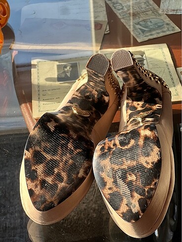 37,5 Beden ten rengi Renk Betsey Johnson platform ayakkabı