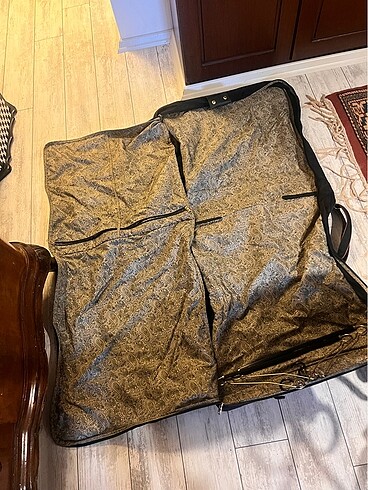 m Beden Samsonite takım elbise çantası
