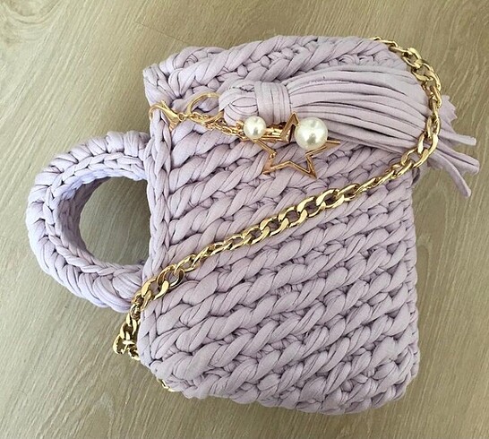 Louis Vuitton Makrome çanta