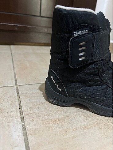 Quechua Çocuk bot