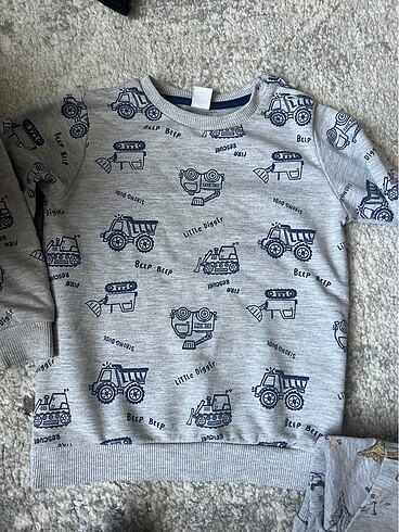 LC Waikiki 4adet sweat