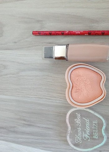 Loreal Paris Fondöten Highlighter Göz Kalemi