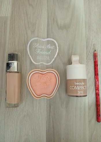 Fondöten Highlighter Göz Kalemi - Görsel 3