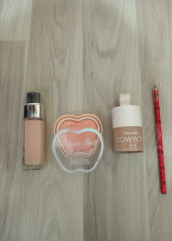 Fondöten Highlighter Göz Kalemi - Görsel 2