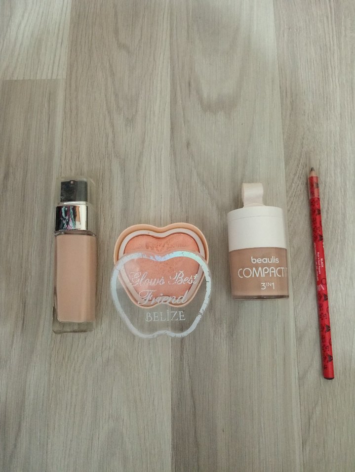 Fondöten Highlighter Göz Kalemi - Görsel 2