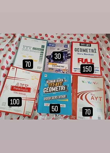 Yks kitap satış