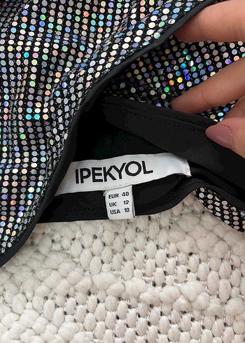 İpekyol crop - Görsel 3