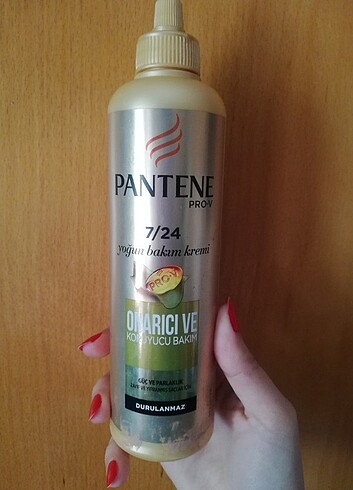 Pantene saç bakım kremi 