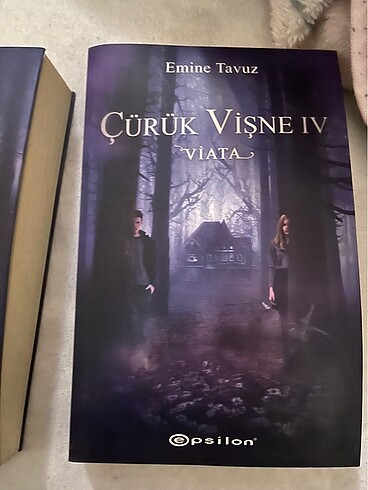 ÇÜRÜK VİŞNE 4 VİATA