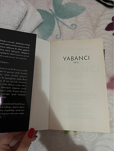  YABANCI VEYL