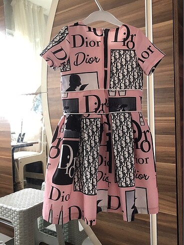 Dior elbise