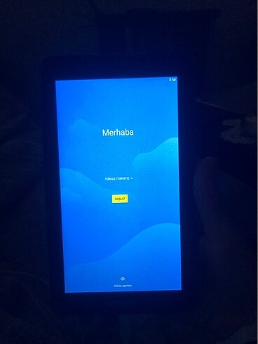 tablet