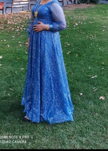 nişan elbisesi yeniden farksızdır - Görsel 3