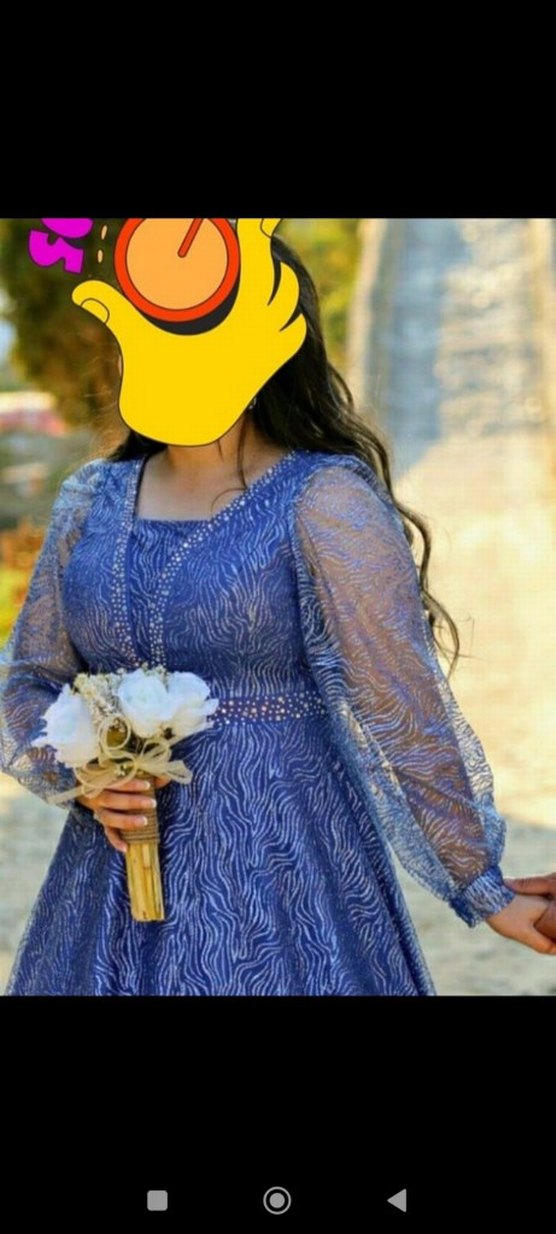 nişan elbisesi yeniden farksızdır - Görsel 2