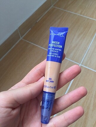 Rimmel Londan Match Perfection Kapatıcı