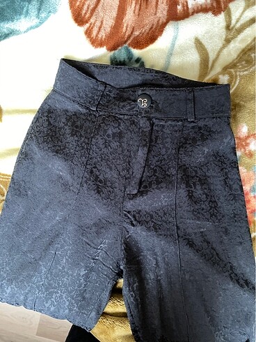 Zara Plazzo pantolon