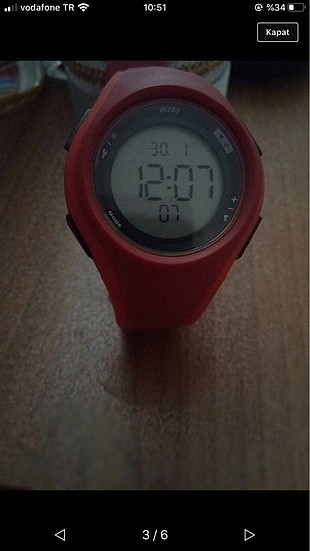 Decathlon W200