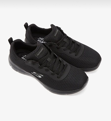 Skechers Summits Siyah Spor Ayakkabı