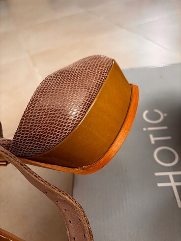 Platform ayakkabı - Görsel 8