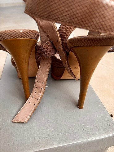 Platform ayakkabı - Görsel 6