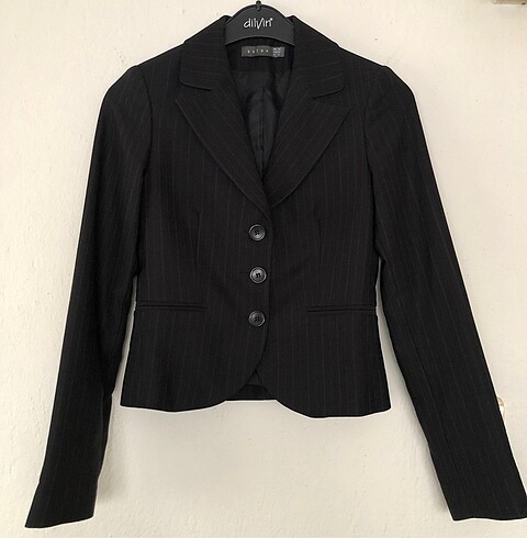 Blazer ceket