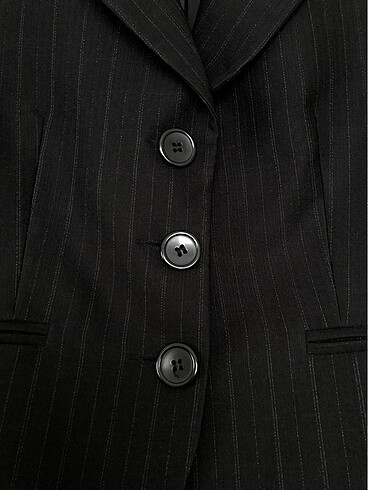 34 Beden Blazer ceket