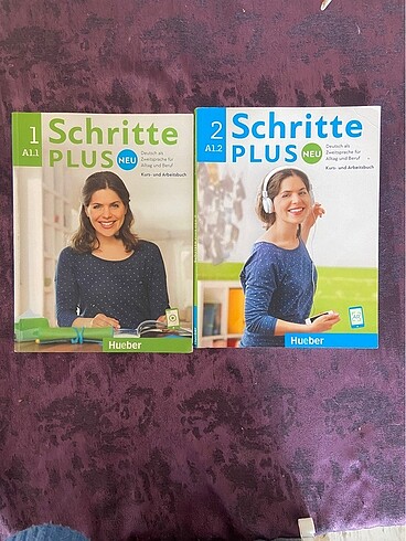 Schritte International Neu A1.1+a1.2