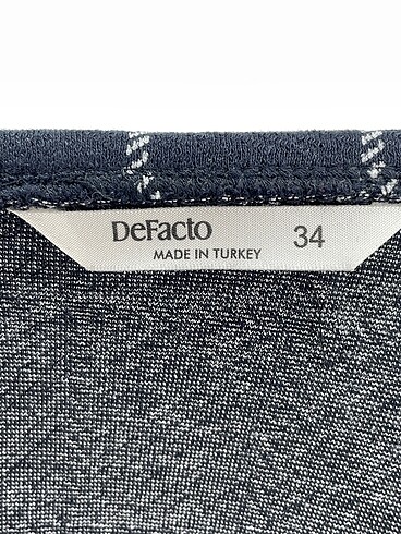 34 Beden çeşitli Renk Defacto Uzun Etek %70 İndirimli.