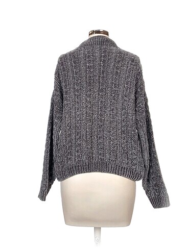 universal Beden Vintage Love Kazak / Triko %70 İndirimli.