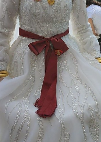 tesettür Gelinlik - Görsel 2