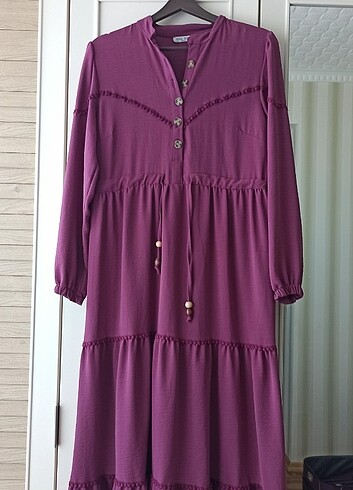 Aerobin elbise - Görsel 2