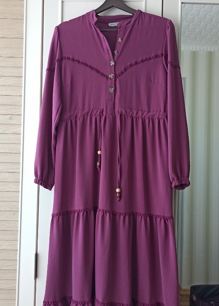 Aerobin elbise - Görsel 2